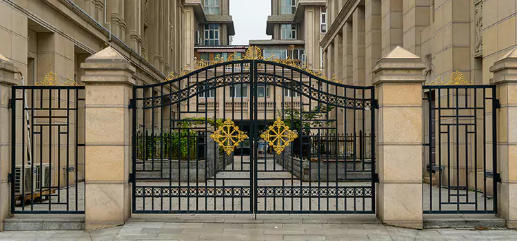 Comprehensive Iron Gate Maintenance Solutions in San Antonio, TX