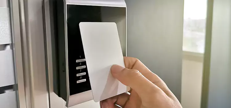 Advanced RFID Technology Integration in San Antonio, TX
