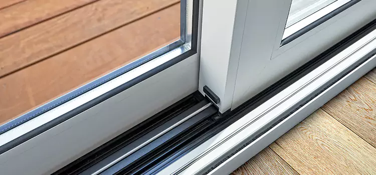 Why Your Sliding Door Keeps Getting Stuck in San Antonio, TX?