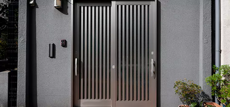 Specialized Steel Door Services in San Antonio, TX